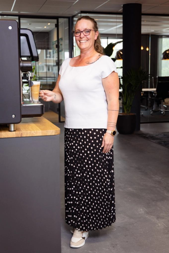 Debora Verheijen<br>Applicatiebeheerder