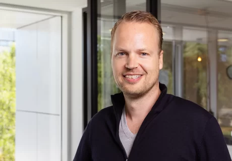Pim Dekker <br> Acceptant Verkeer 