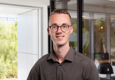 Teun van Schagen <br>Developer