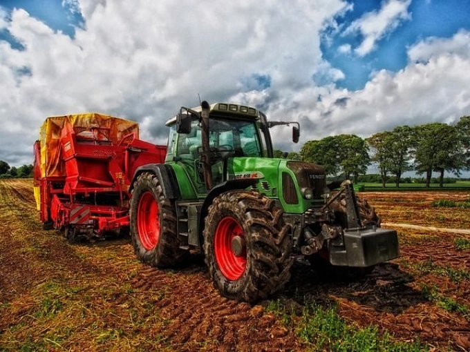 Kentekenplicht Land- en Werkmaterieel