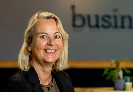 Natasja Schaap <br> Backoffice specialist Beurs