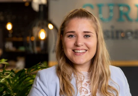 Danique de Jong <br> Teamleider Aansprakelijkheid
