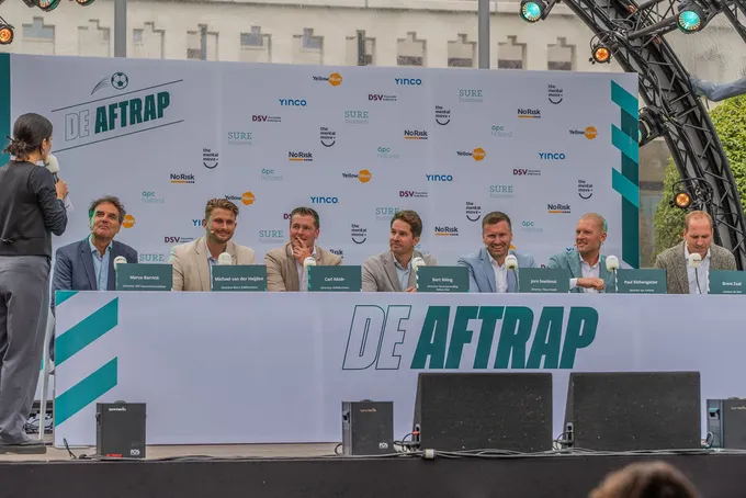 Terugblik naar De Aftrap