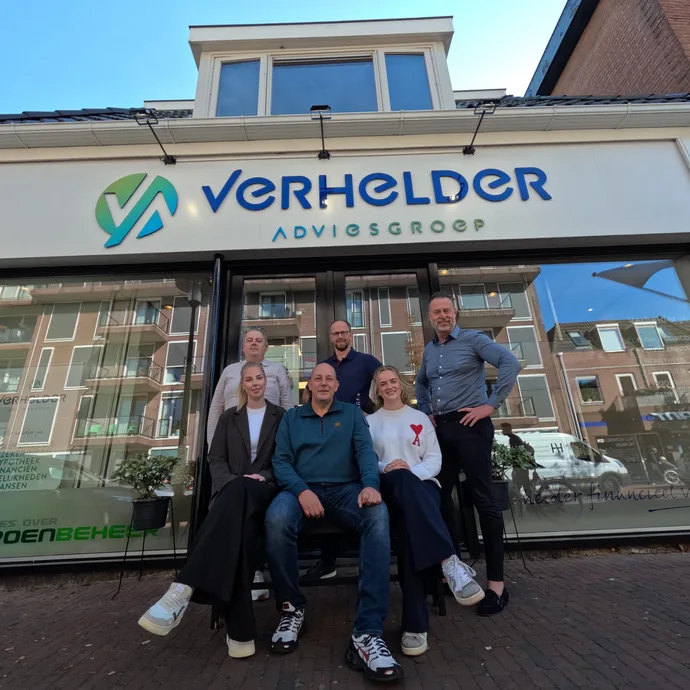 Verhelder Adviesgroep