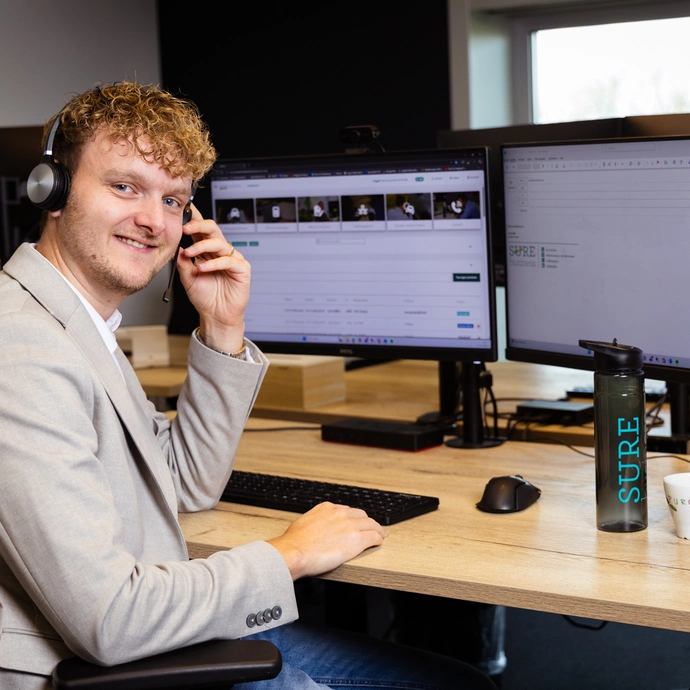 Sluiter Aansprakelijkheid