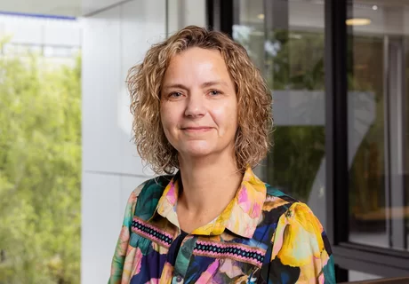 Dania van den Berg <br> Acceptant Bedrijfsmiddelen	
