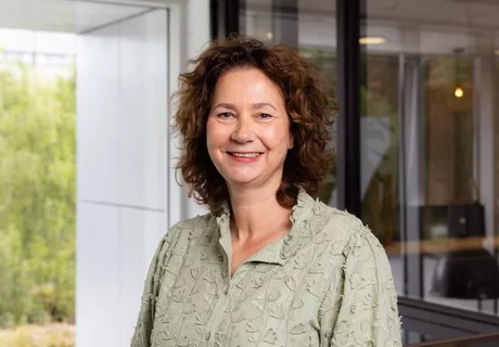 Ank Lommel <br> Marketing & Communicatie 