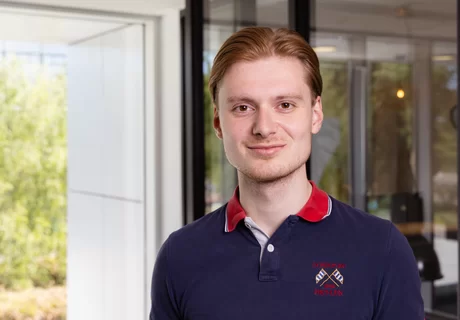 Wijnand Schenk<br>Schadebehandelaar