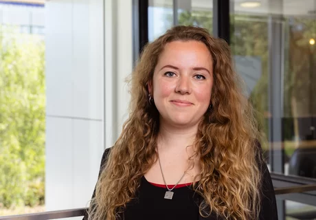 Alice  Bakkum <br> Applicatiebeheerder