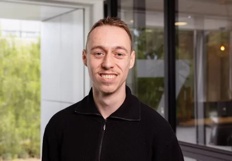 Robin Ruis <br> Developer