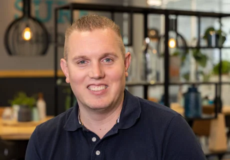 Rob van Diggele <br> Teamleider Acceptatie
