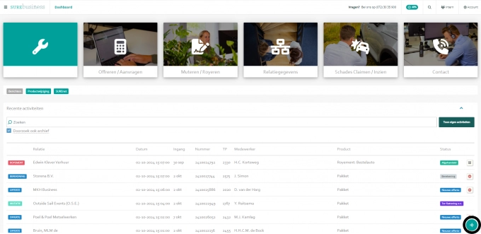 #38 SUREchat, de digitale assistent