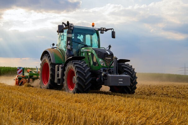 #29 Landbouwvoertuigen