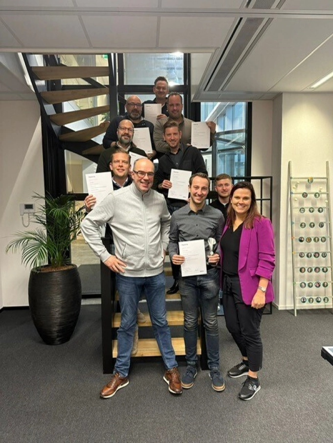 #35 GRMC in Alkmaar en Breda