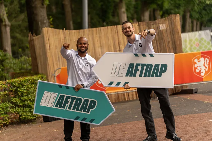 Terugblik naar De Aftrap