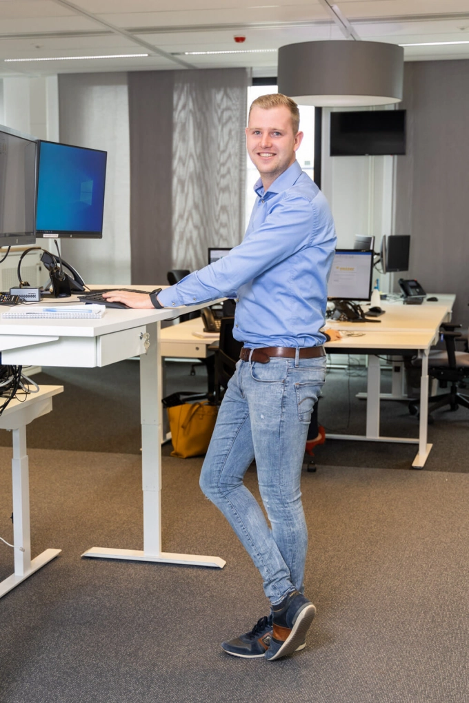 Joost Delis <br> Teamleider Kwaliteit en Ontwikkeling