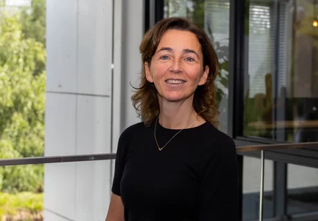 Cynthia van Kordelaar <br>Applicatiespecialist