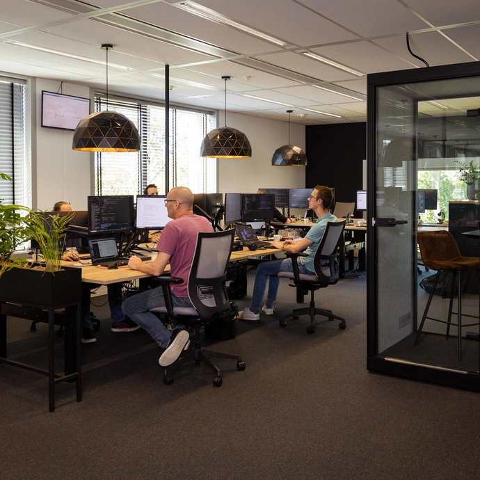 Full Stack .NET Developer