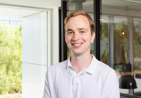 Sem Wezel <br> Oproepkracht Beurs