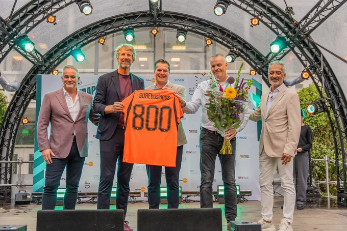 Terugblik naar De Aftrap