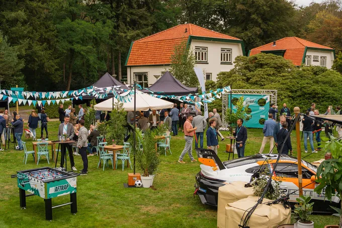 Terugblik naar De Aftrap