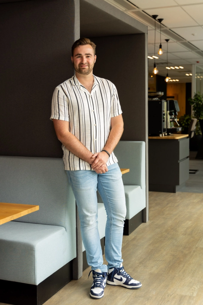 Wessel Korver <br> Acceptant Bedrijfsaansprakelijkheid en Rechtsbijstand