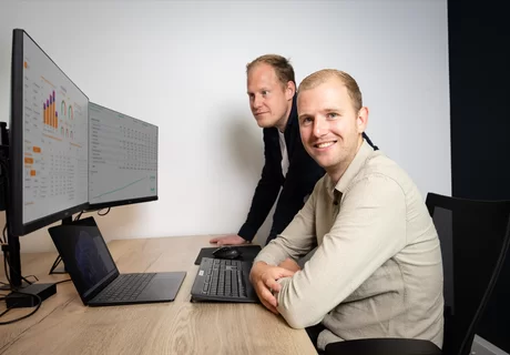 Aansluiten bij SUREbusiness