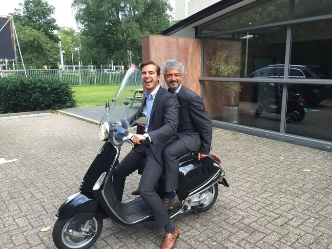 #Sb Eerste medewerkers