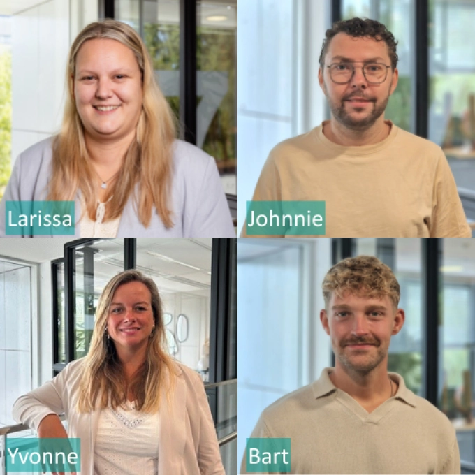 #42 Nieuwe collega's