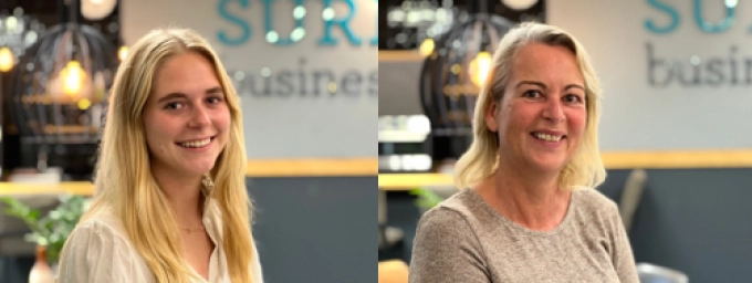#35 Nieuwe collega's
