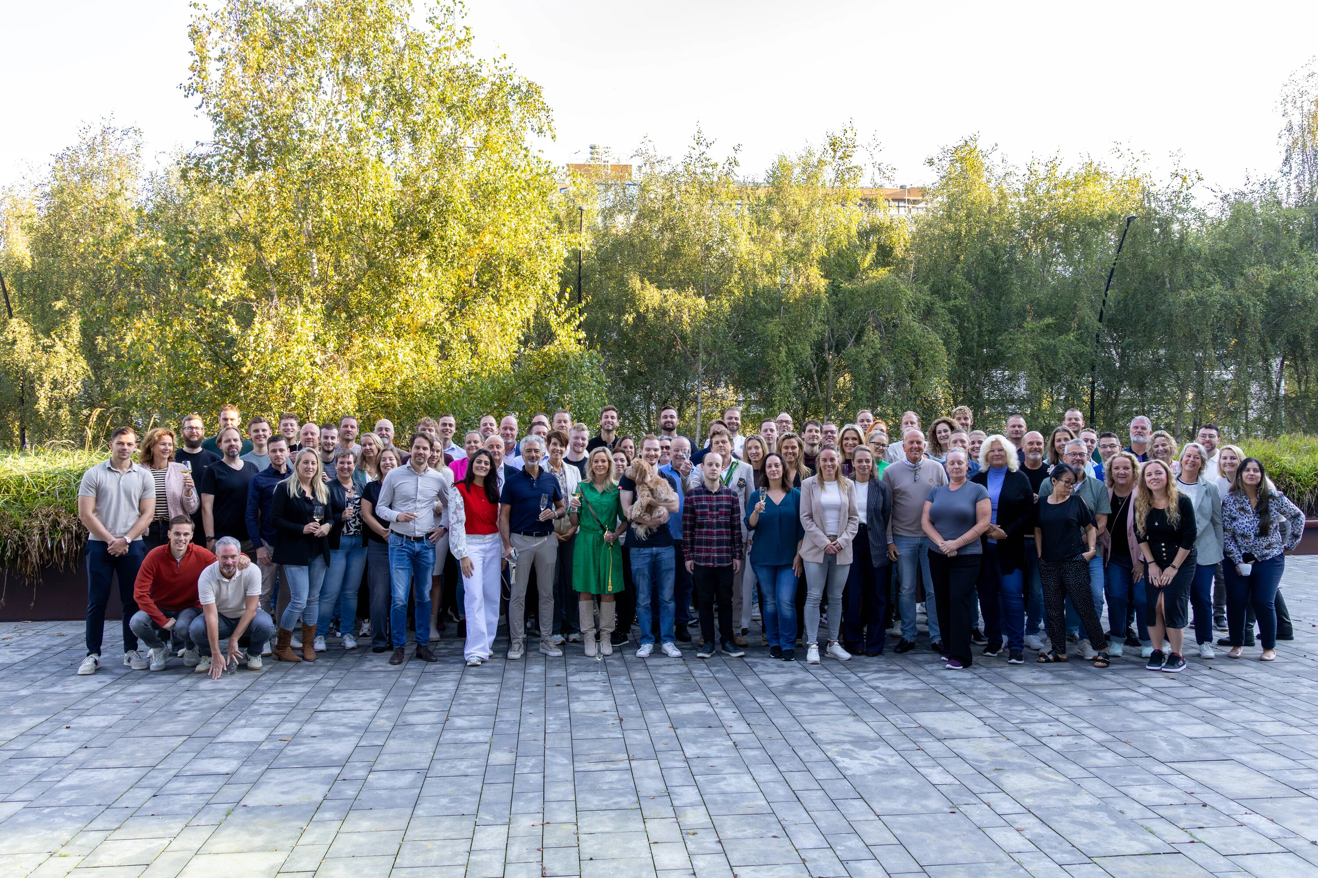 Meer dan een platform, een partner.