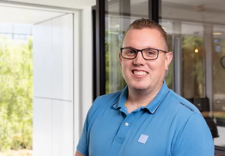 Rob van Diggele <br> Teamleider Acceptatie