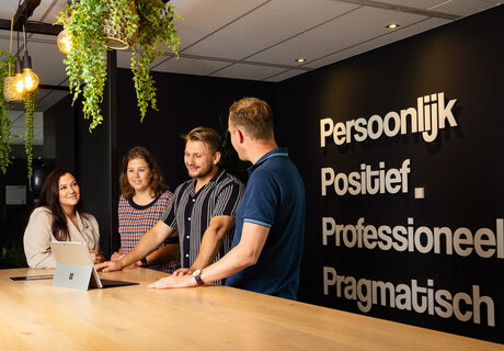 Medewerker Bedrijfsrestaurant
