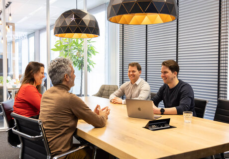 Financieel medewerker