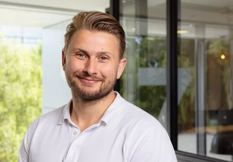 Michael van der Heijden <br> Manager Co-assurantie Brand & Digitalisering
