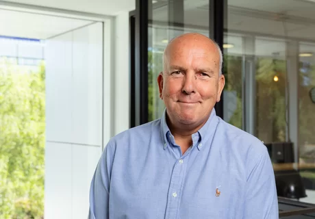 Eric Schraven <br>Acceptatiespecialist Verkeer