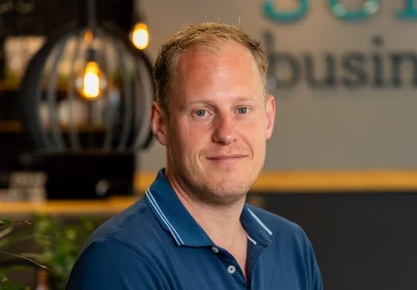 Sander Schouten <br> Product Owner