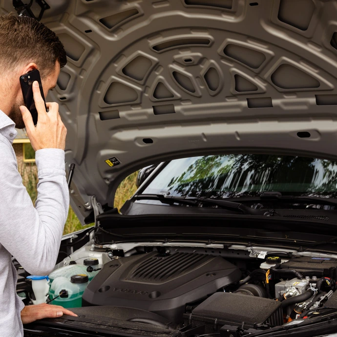 Schadebehandelaar Motorrijtuigen