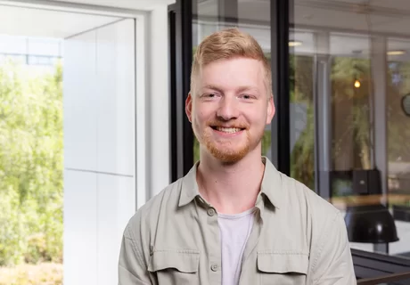 Daan Klercq<br>Applicatiebeheerder