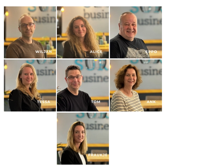 #37 Nieuwe collega's