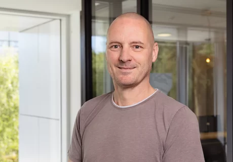 Joost Menger <br>Developer