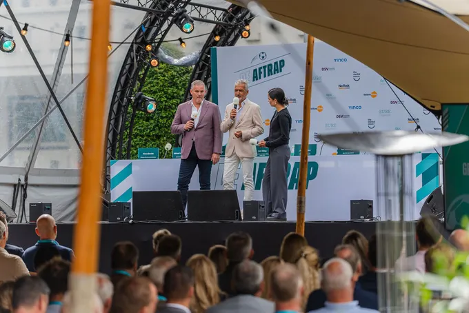 Terugblik naar De Aftrap
