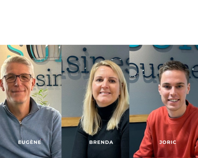 #39 Nieuwe collega's