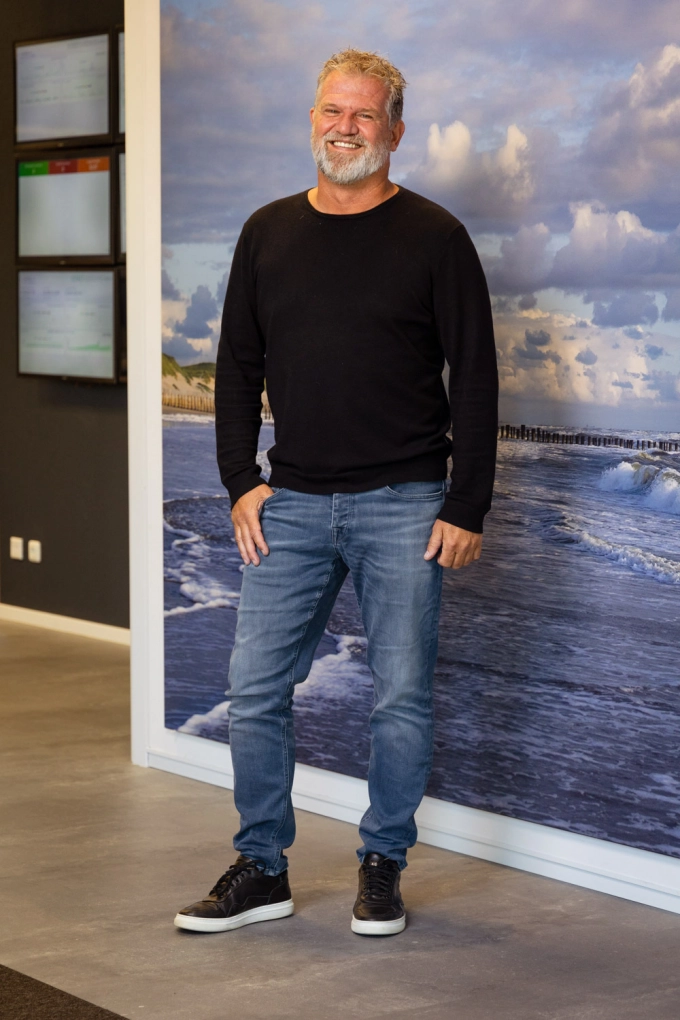 Ron de Jong <br>Acceptatiespecialist Verkeer en Transport