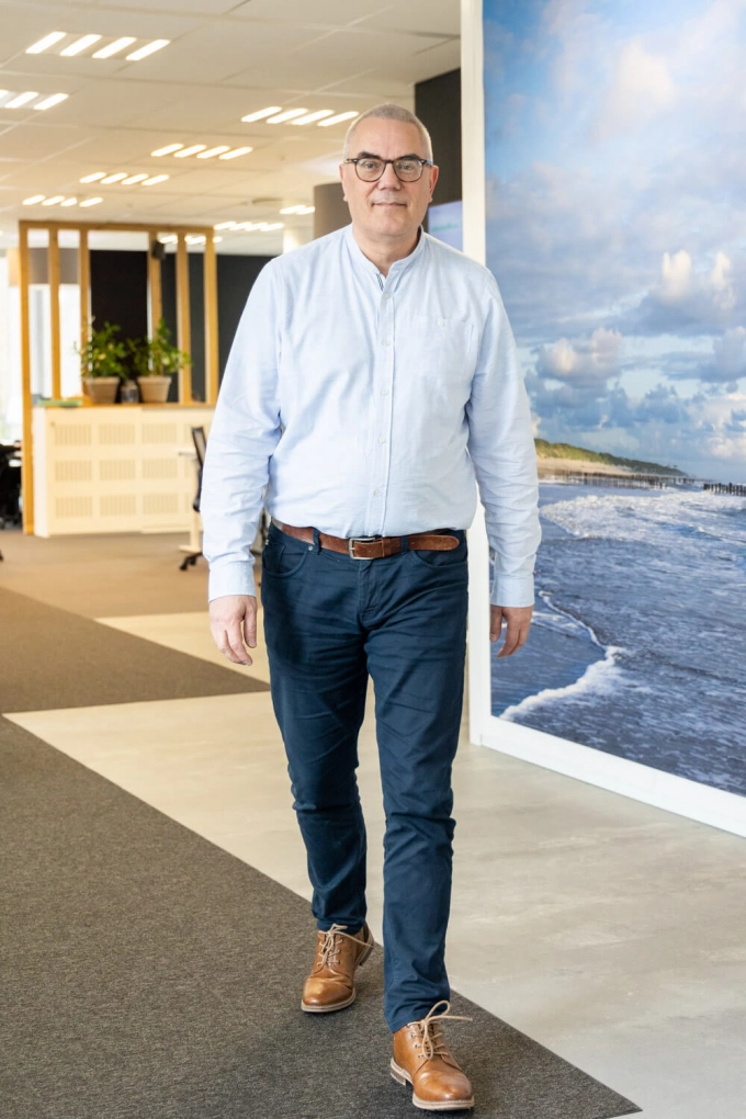 Reginald Matthiessen <br> Acceptatiespecialist Bedrijfsaansprakelijkheid en Rechtsbijstand