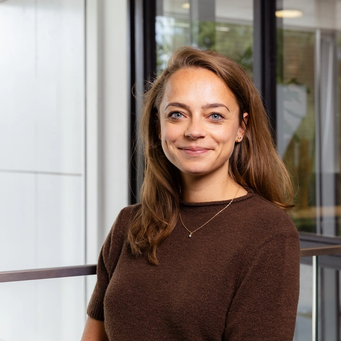 Anne Sofie van Parreeren