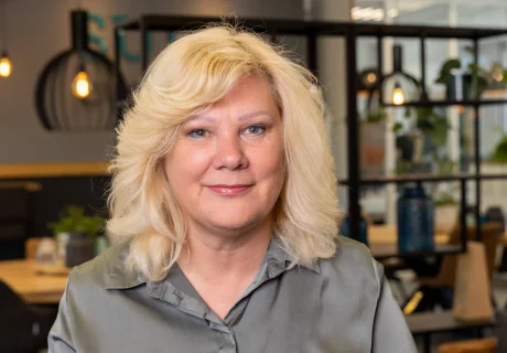 Rika Schraven <br> Portefeuillebeheer