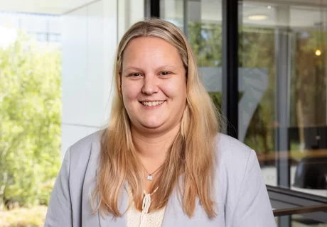 Larissa de Groot <br> Backoffice specialist