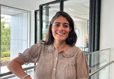 Serra Türkmen <br> Marketing & Communicatie