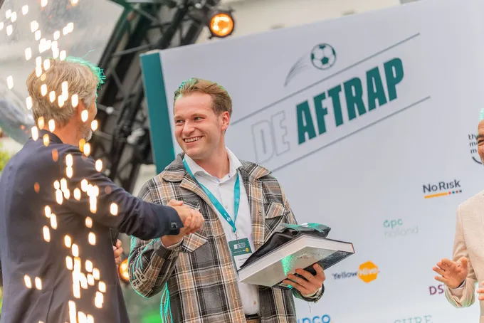 Terugblik naar De Aftrap